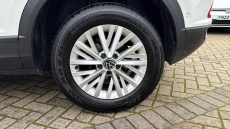 Volkswagen T-Roc 1.5 TSI Life 5dr Petrol Hatchback